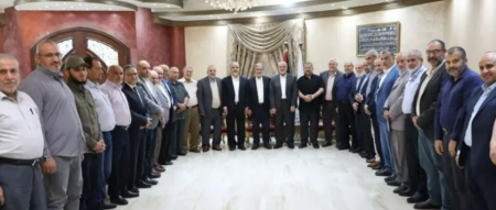 تفاصيل لقاء وفدي "حماس والجهاد الاسلامي" في القاهرة